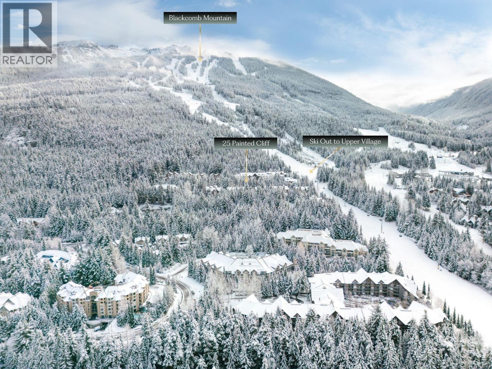 25 4891 PAINTED CLIFF ROAD, whistler, British Columbia