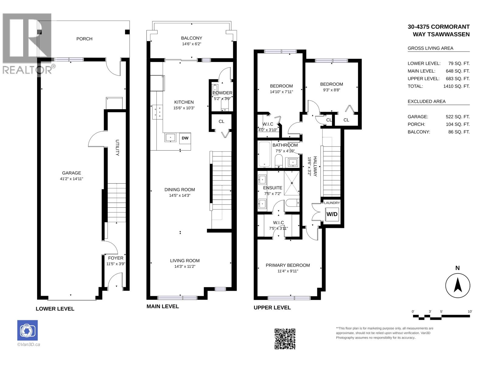 30 4375 Cormorant Way, Tsawwassen, British Columbia  V4M 0G3 - Photo 39 - R3177267