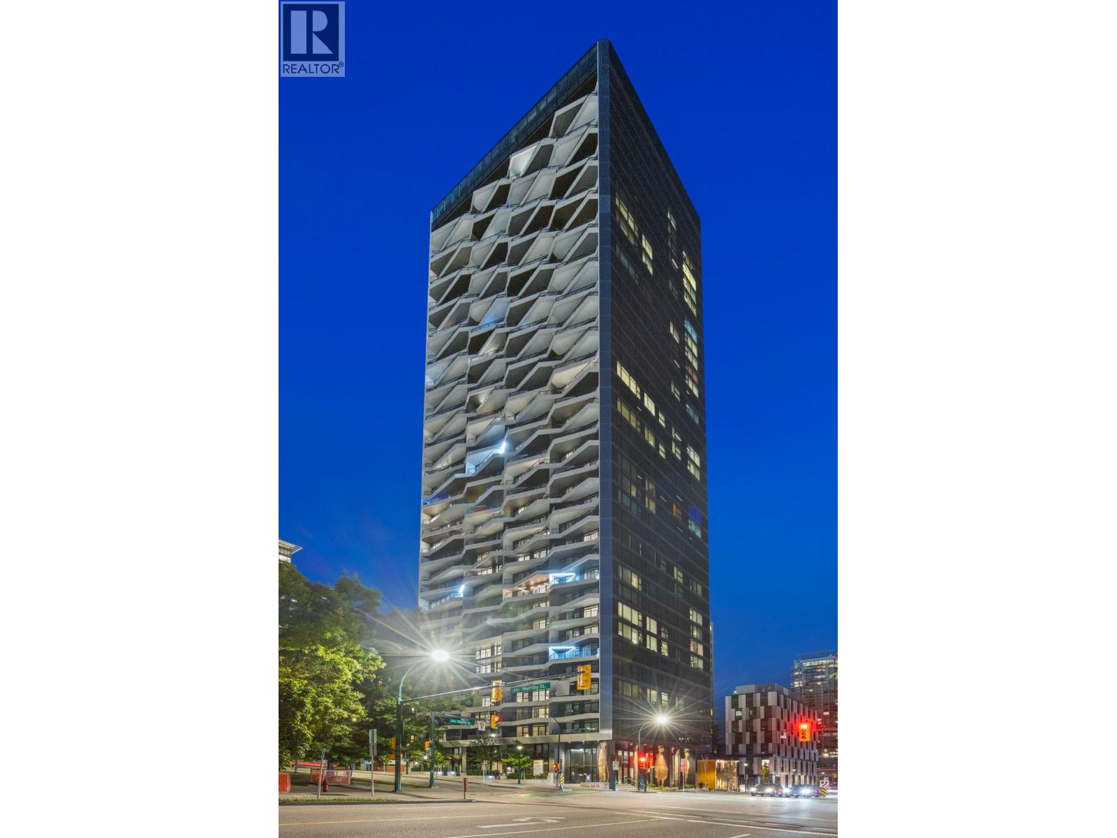 2903 889 Pacific Street, Vancouver, British Columbia  V6Z 1C3 - Photo 2 - R3177272