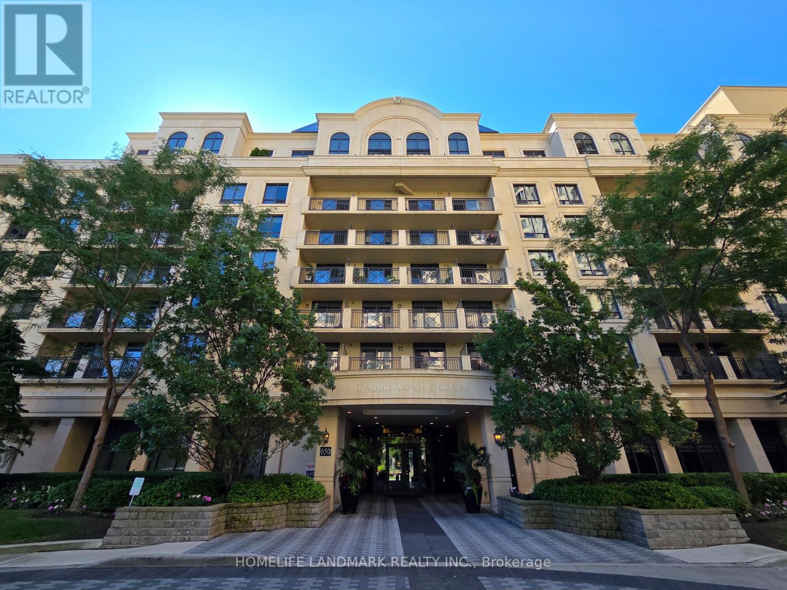 503 - 650 SHEPPARD AVENUE E, toronto (bayview village), Ontario