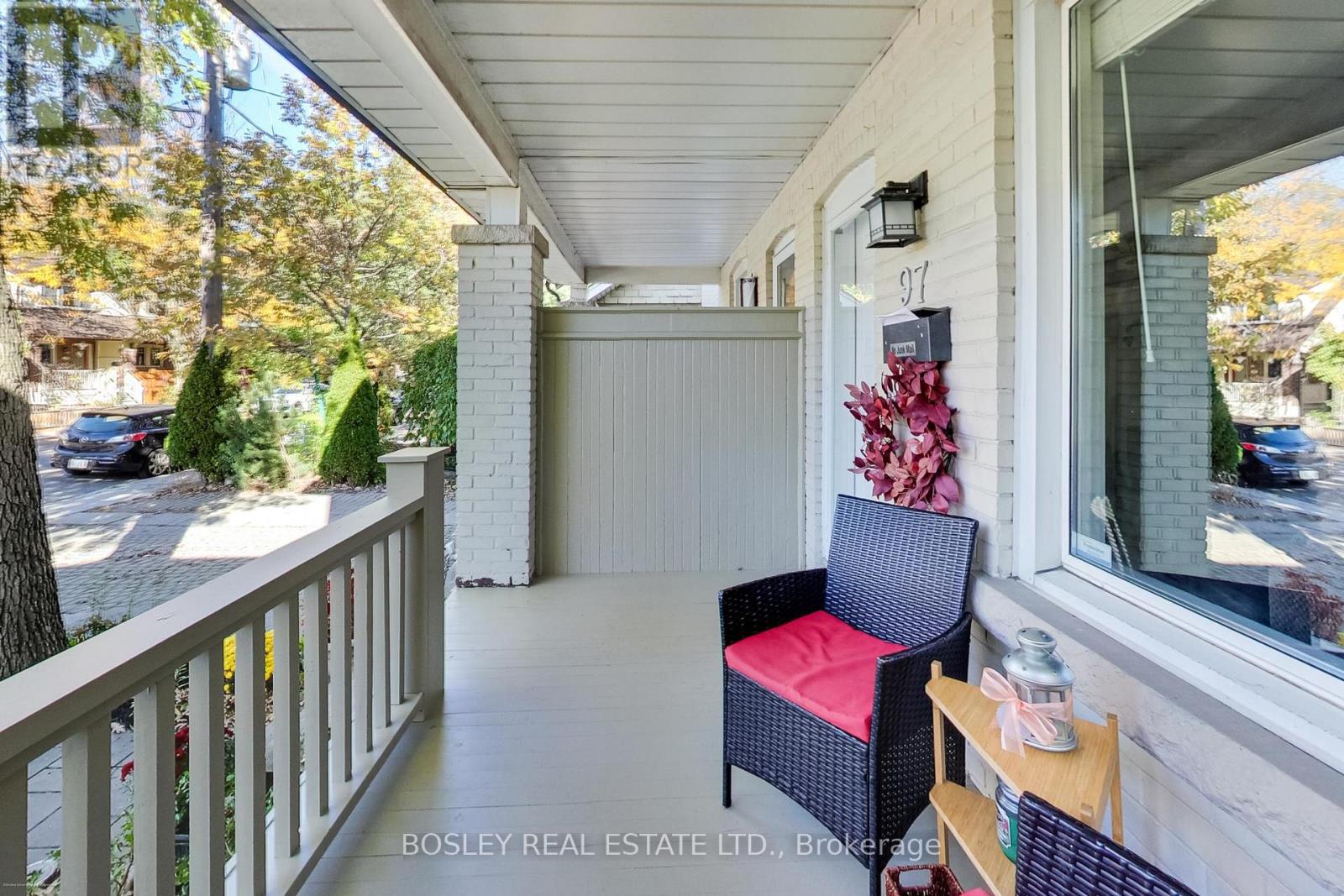 97 Oakcrest Avenue, Toronto, Ontario  M4C 1B4 - Photo 4 - E14100458