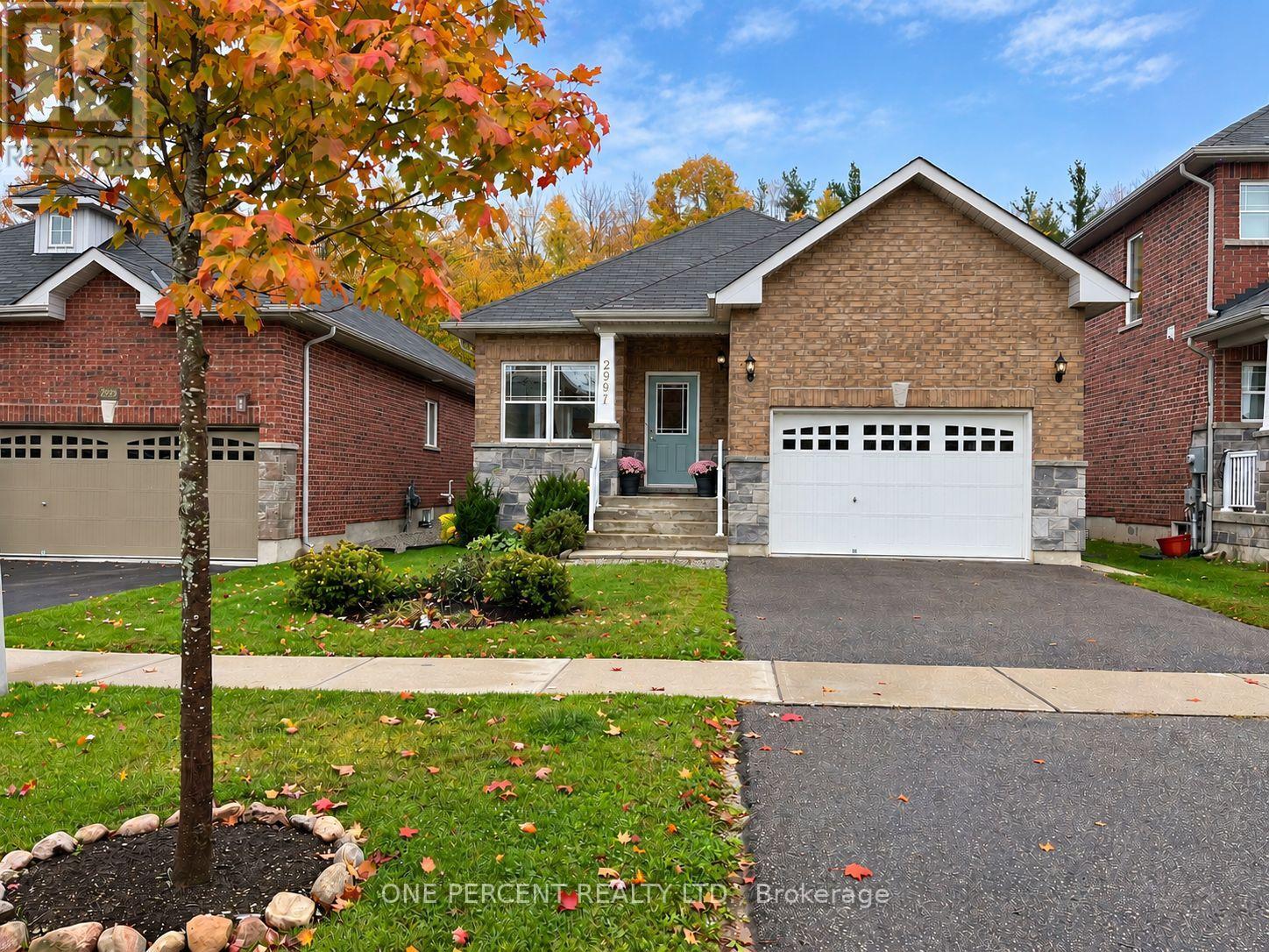 2997 STONE RIDGE BOULEVARD, Orillia, Ontario