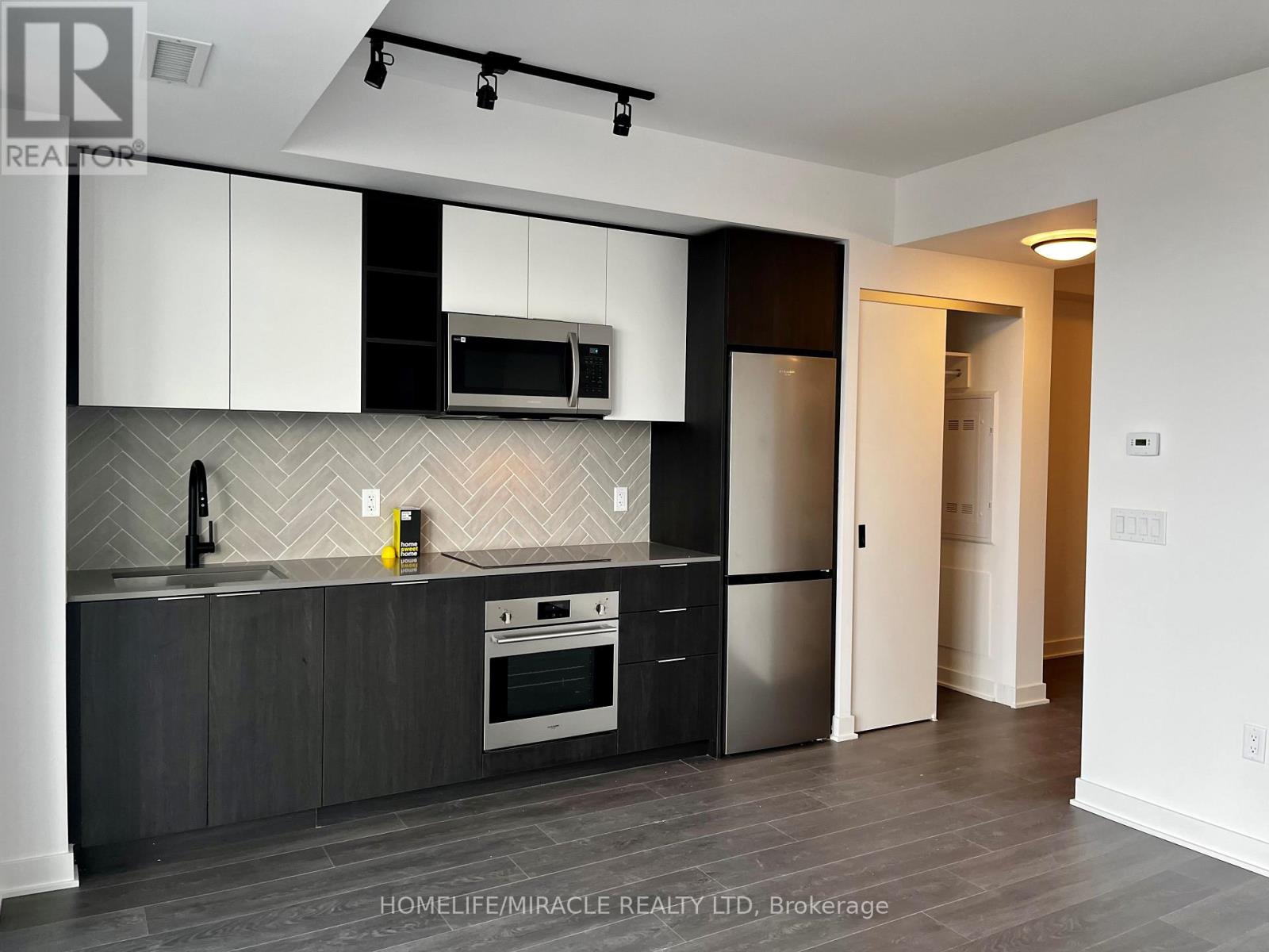 3010 - 36 ZORRA STREET, toronto (islington-city centre west), Ontario