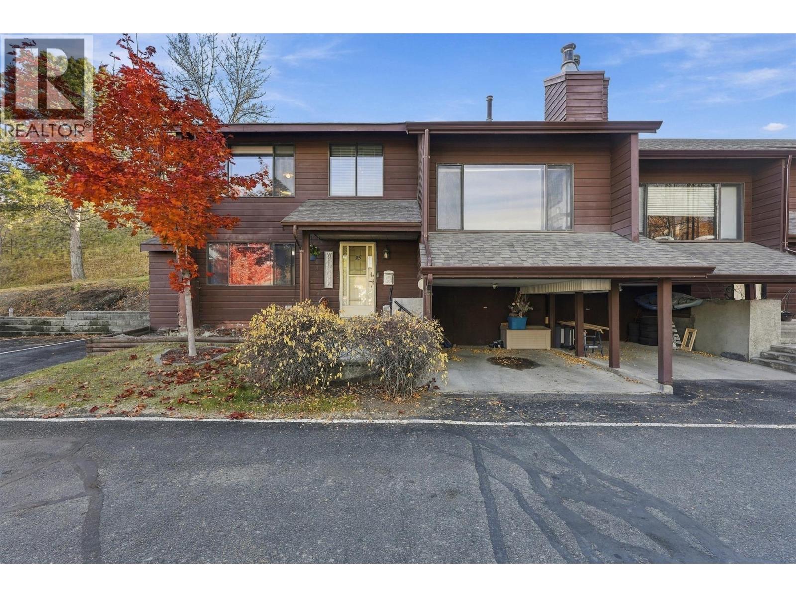 1155 HUGH ALLAN Drive Unit# 25, Kamloops, British Columbia