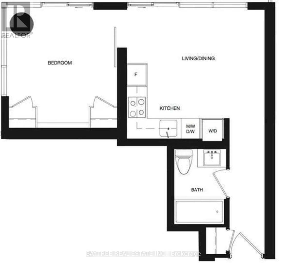 3109 - 115 Blue Jays Way, Toronto, Ontario  M5V 3T3 - Photo 2 - C14032172