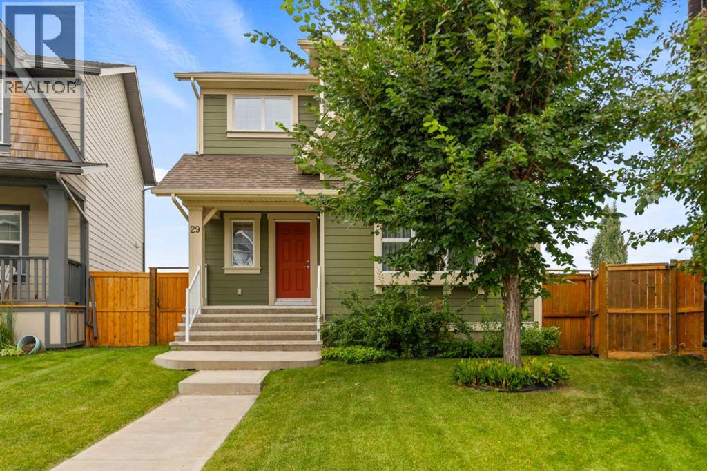 29 Brightoncrest Heights SE, Calgary, Alberta
