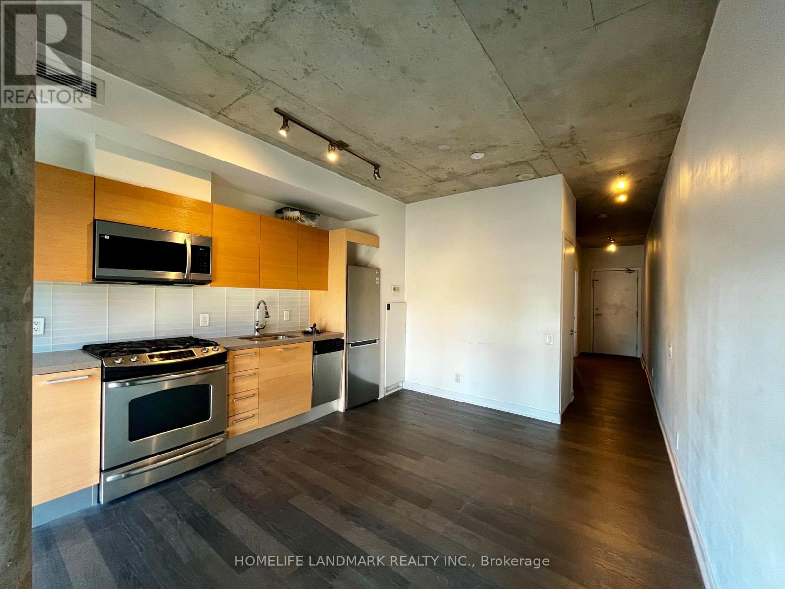 409 - 318 KING STREET E, Toronto, Ontario