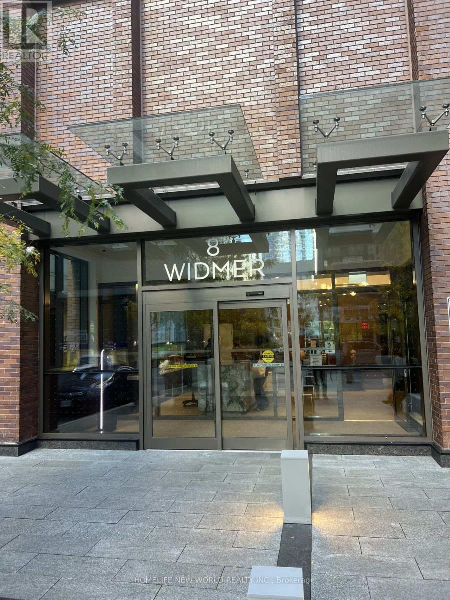1601 - 8 WIDMER STREET, Toronto, Ontario