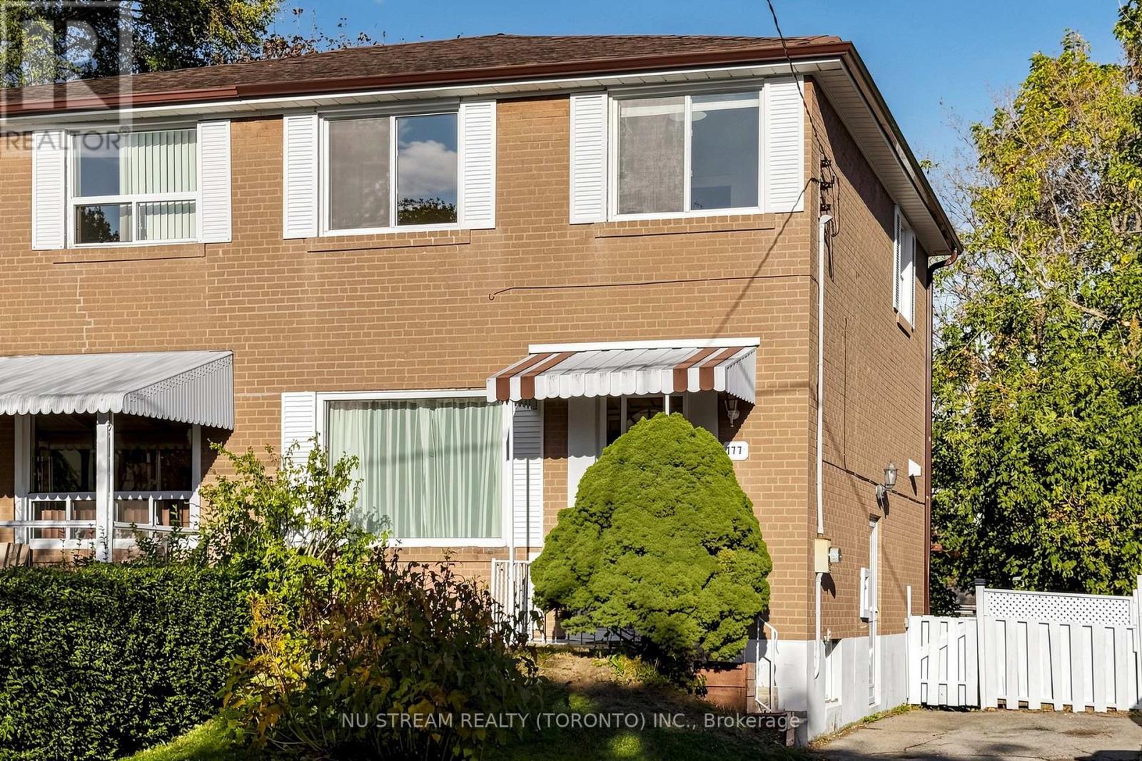 177 VAUXHALL DRIVE, Toronto, Ontario