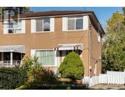 177 VAUXHALL DRIVE, Toronto, Ontario