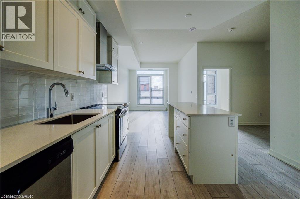 55 Duke Street Unit# Unit #214, Kitchener, Ontario  N2H 0C9 - Photo 7 - 40872603