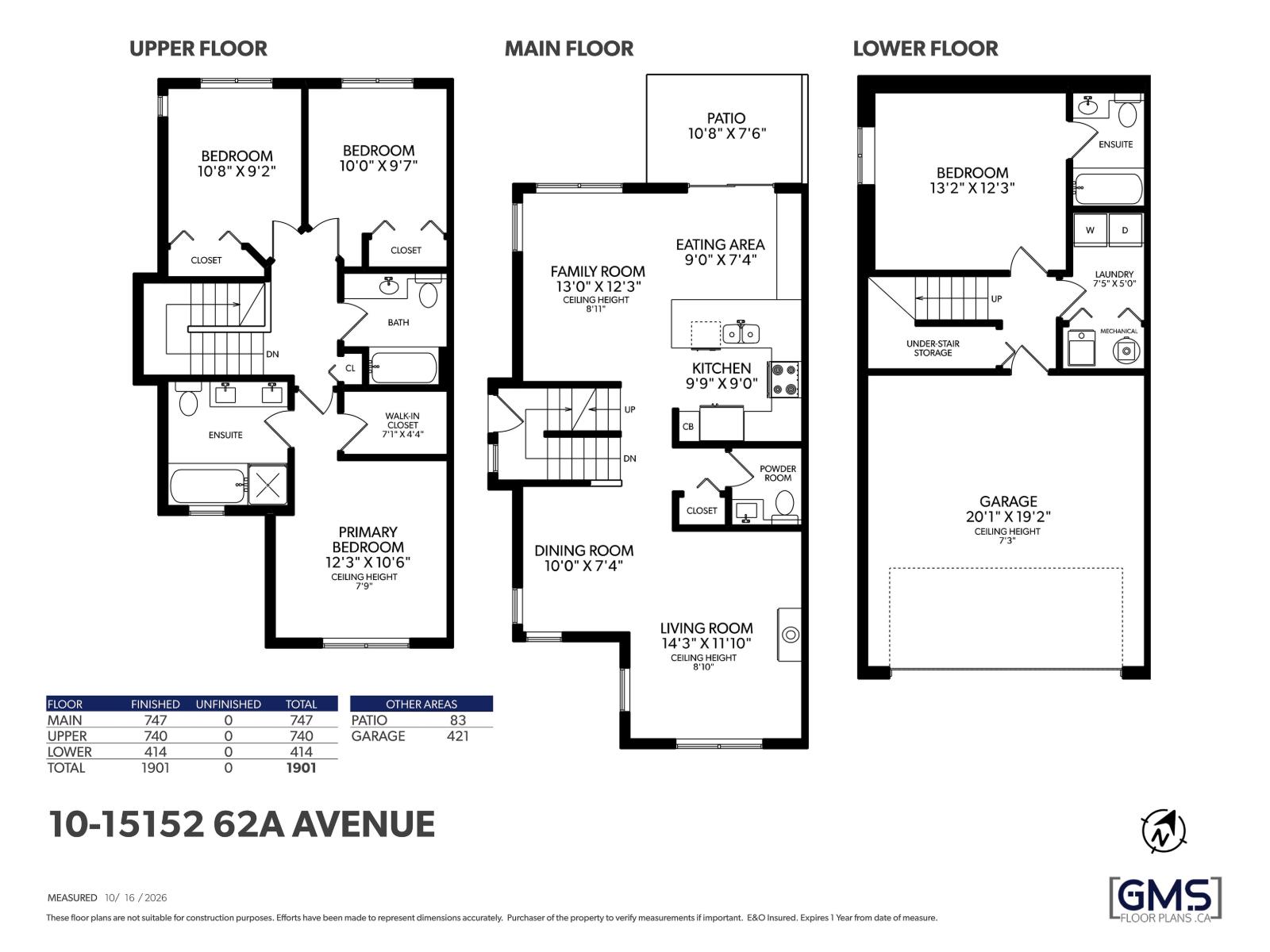 10 15152 62a Avenue, Surrey, British Columbia  V3S 1V1 - Photo 40 - R3176278