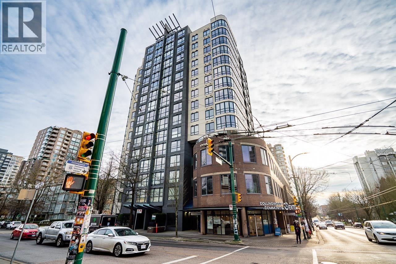 906 3438 VANNESS AVENUE, Vancouver, British Columbia