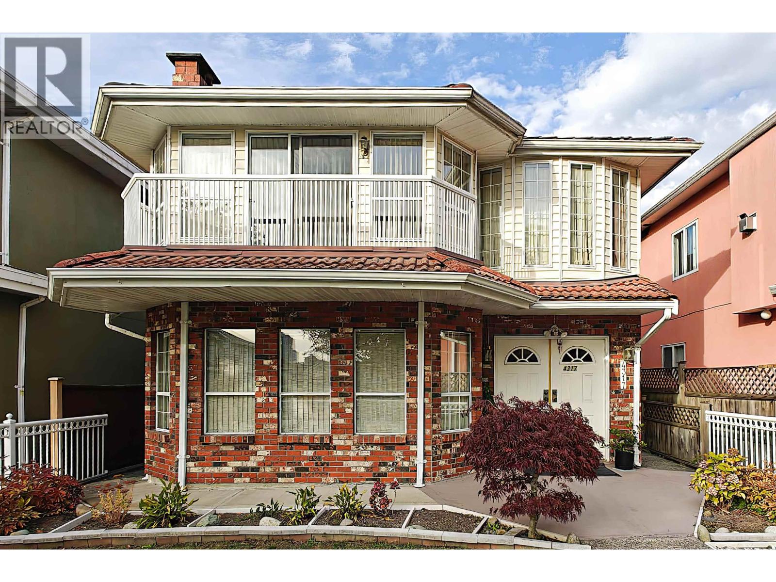 4317 GEORGIA STREET, burnaby, British Columbia