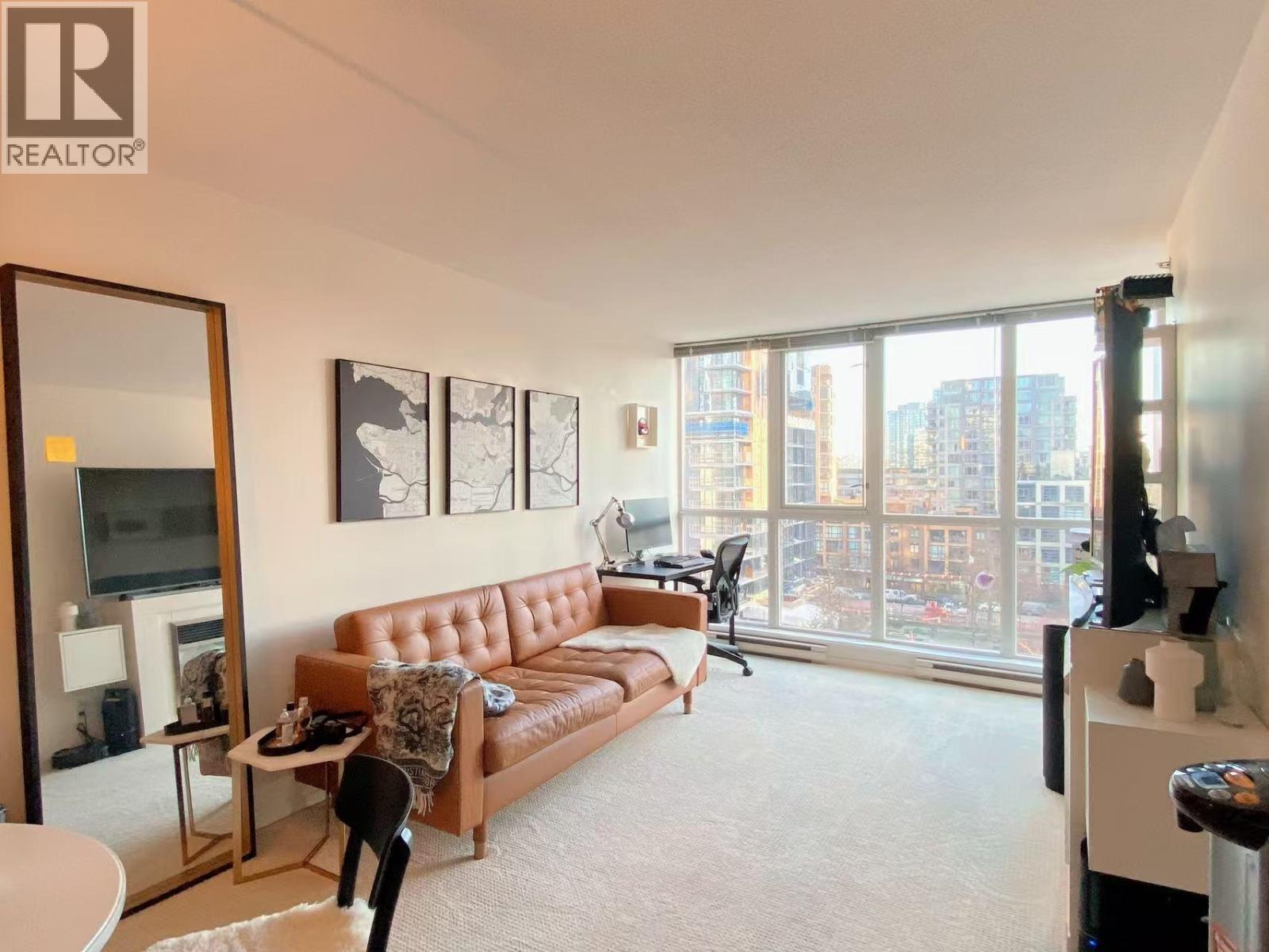6xx 1155 SEYMOUR STREET, vancouver, British Columbia