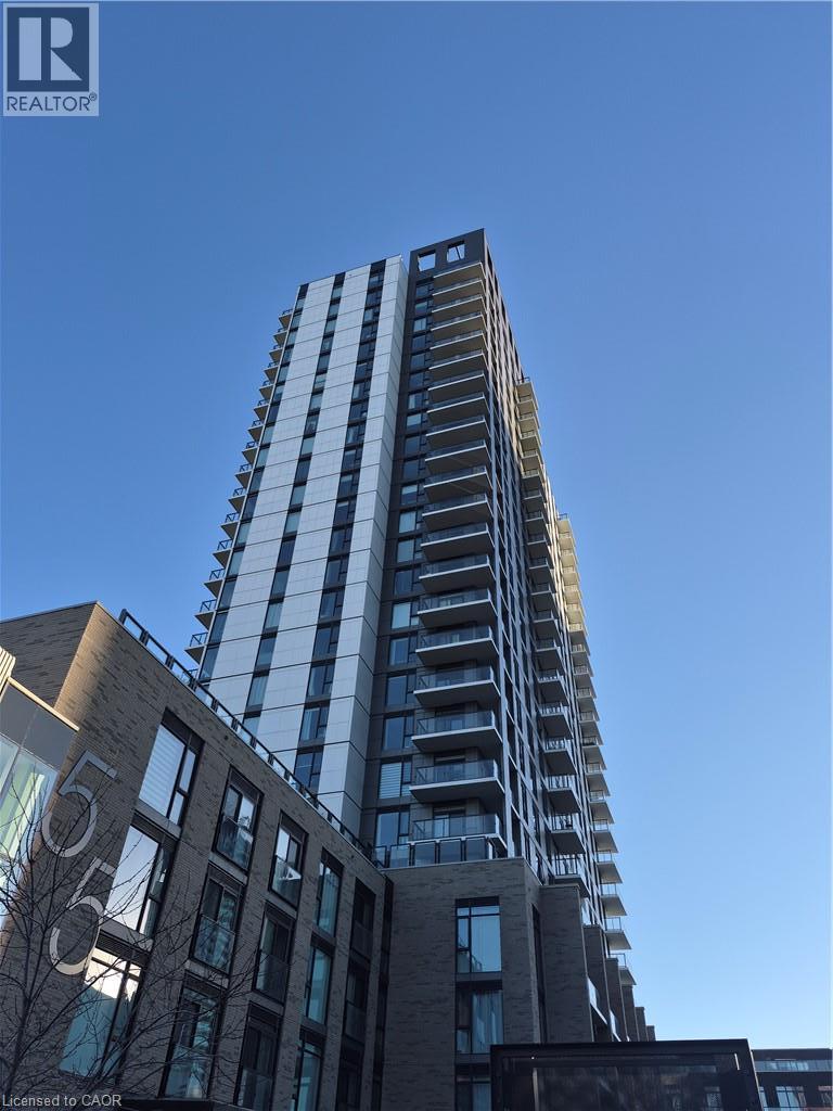 55 DUKE Street Unit# Unit #214, kitchener, Ontario