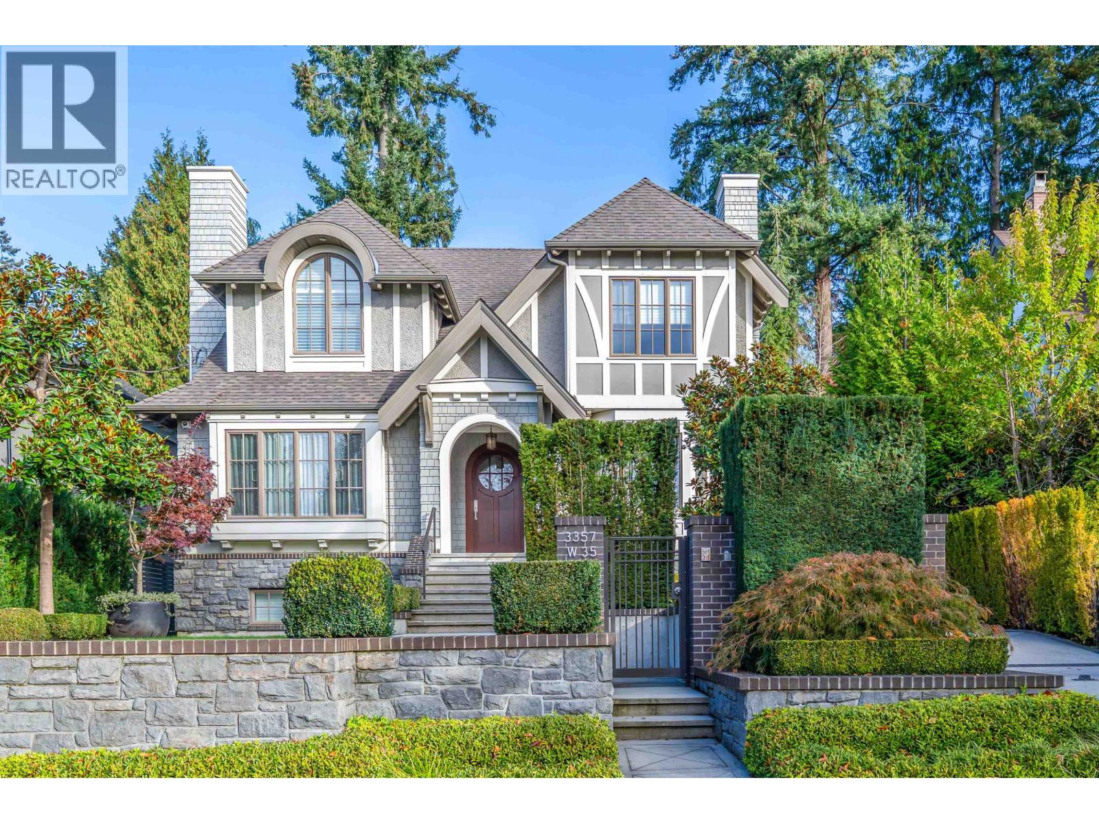 3357 W 35TH AVENUE, vancouver, British Columbia