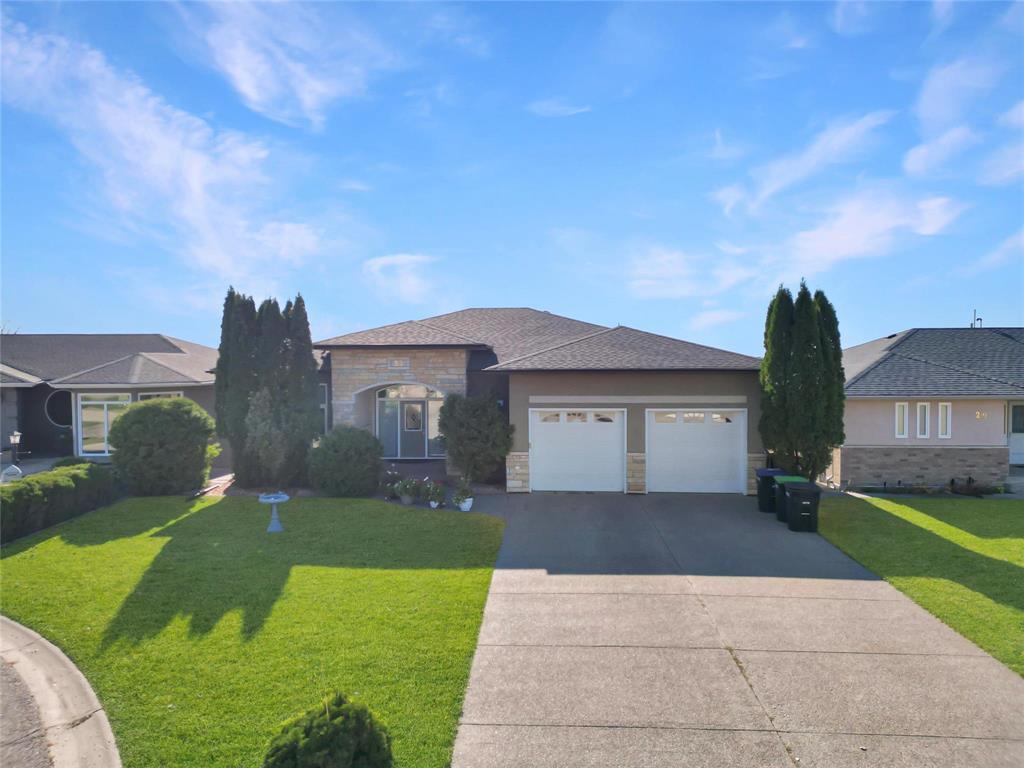 27 Hanbury Place, Brandon, Manitoba  R7A 6V6 - Photo 0 - 202626226