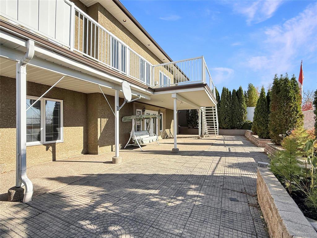 27 Hanbury Place, Brandon, Manitoba  R7A 6V6 - Photo 37 - 202626226