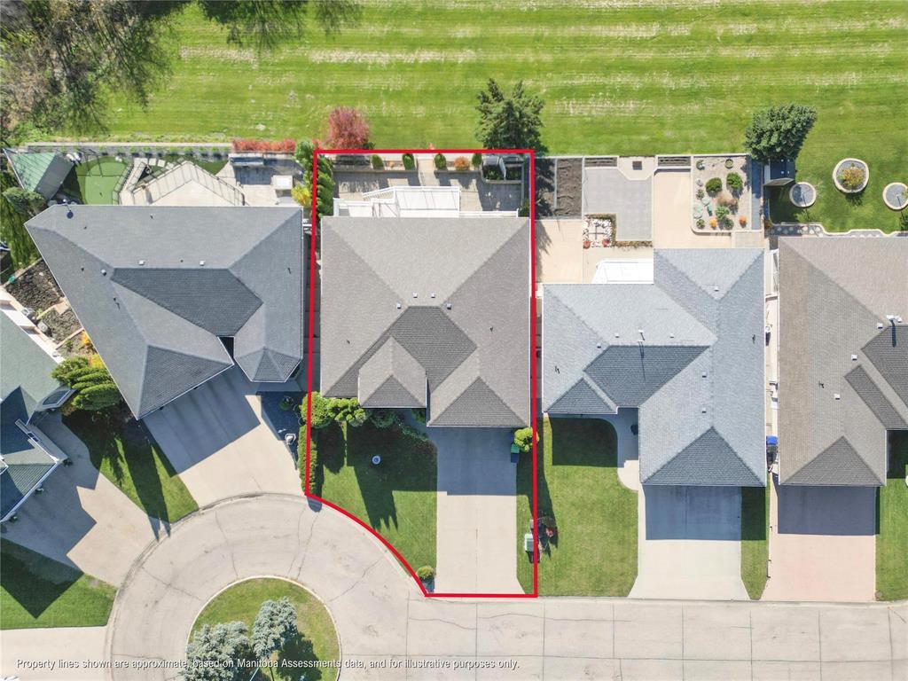 27 Hanbury Place, Brandon, Manitoba  R7A 6V6 - Photo 40 - 202626226