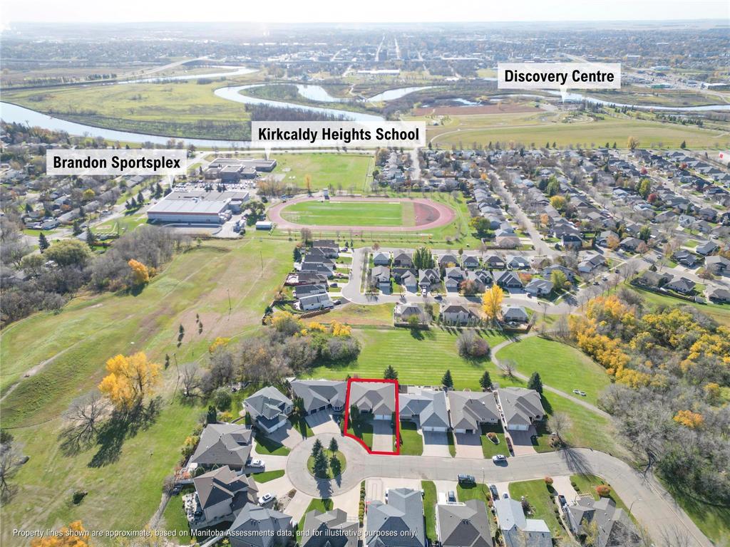 27 Hanbury Place, Brandon, Manitoba  R7A 6V6 - Photo 42 - 202626226