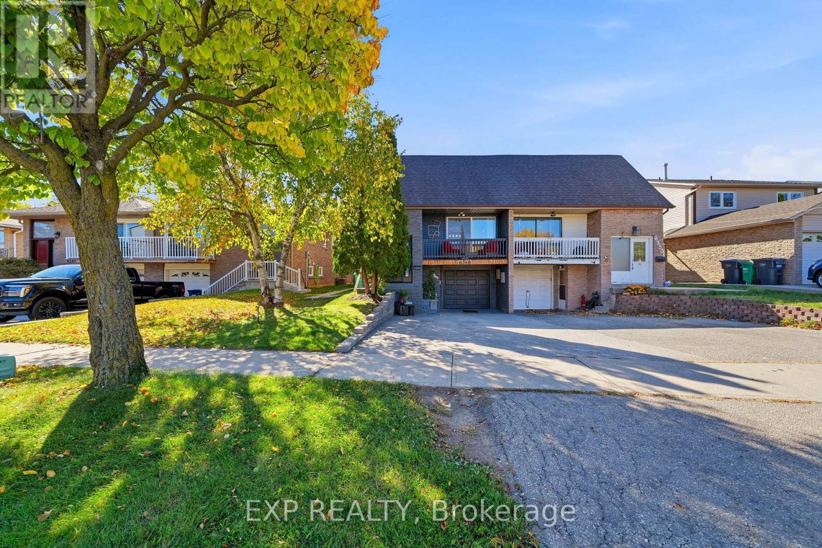 6348 ATHERLY CRESCENT, Mississauga, Ontario