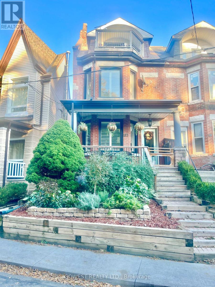 # 3 - 487 INDIAN GROVE, Toronto, Ontario