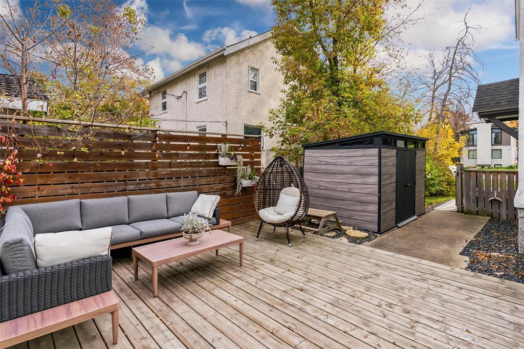 937 North Drive, Winnipeg, Manitoba  R3T 0A9 - Photo 36 - 202626212