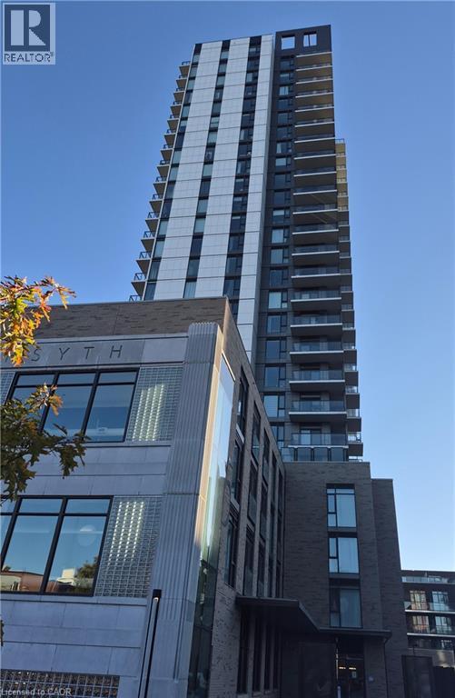 55 Duke Street Unit# Unit #214, Kitchener, Ontario  N2H 0C9 - Photo 2 - 40872603