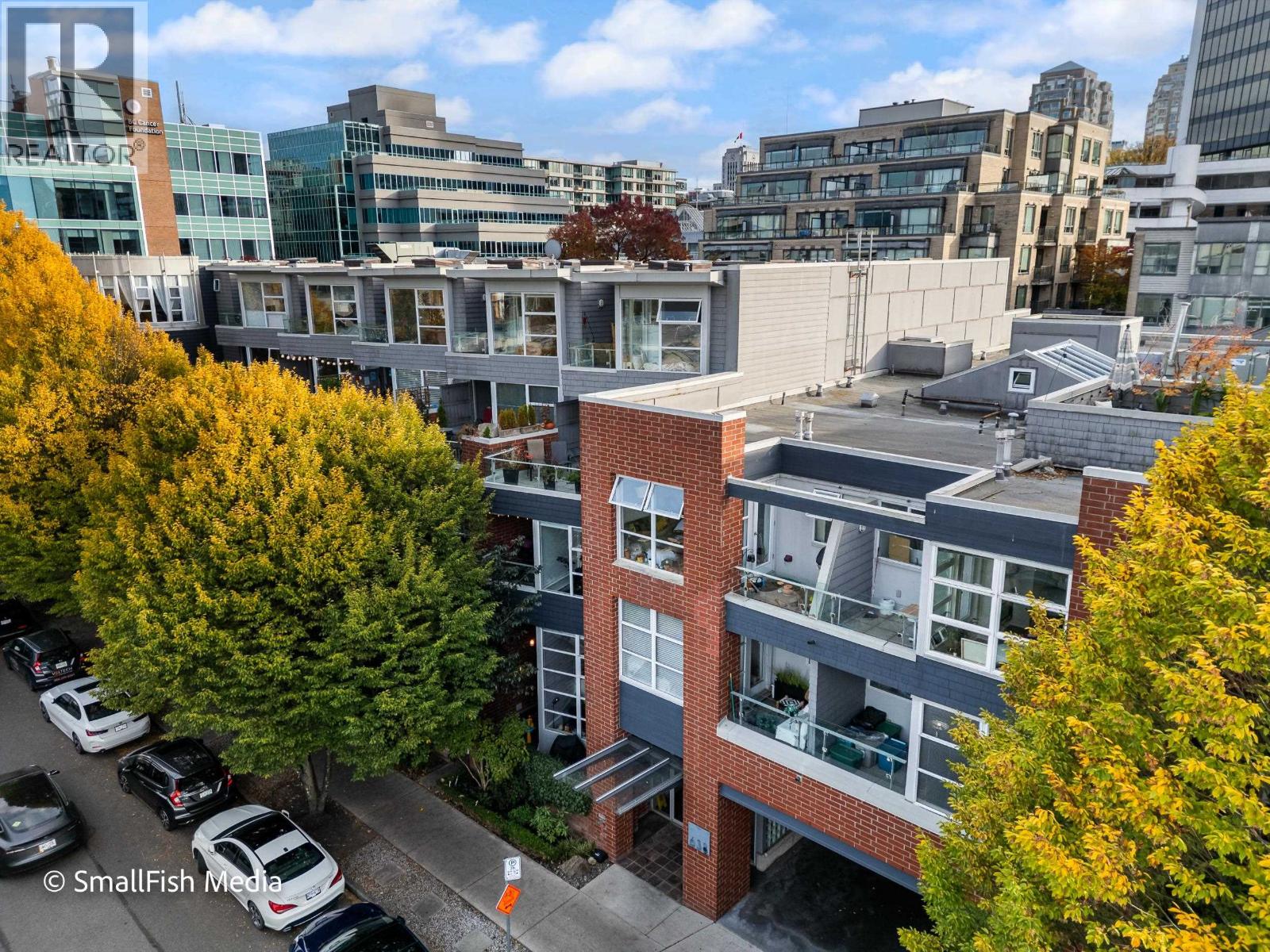 322 638 W 7TH AVENUE, Vancouver, British Columbia