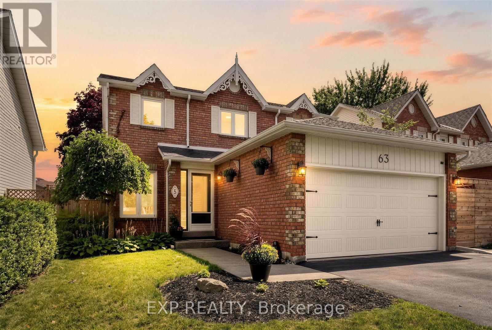 63 FENWICK AVENUE, Clarington, Ontario
