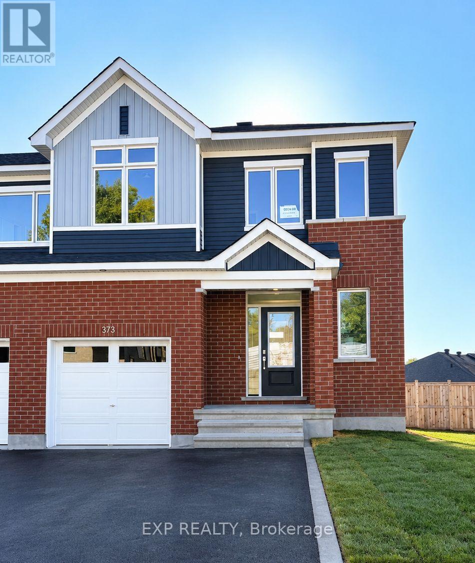 373 FALSETTO STREET, ottawa, Ontario