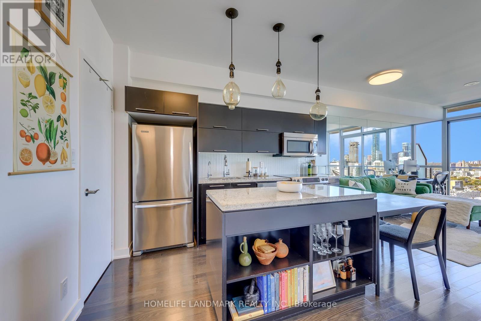 3306 - 126 Simcoe Street, Toronto, Ontario  M5H 4E6 - Photo 6 - C13885736