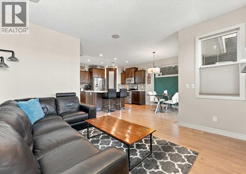 485 River Heights Crescent, Cochrane, Alberta  T4C 0T8 - Photo 16 - A2352286