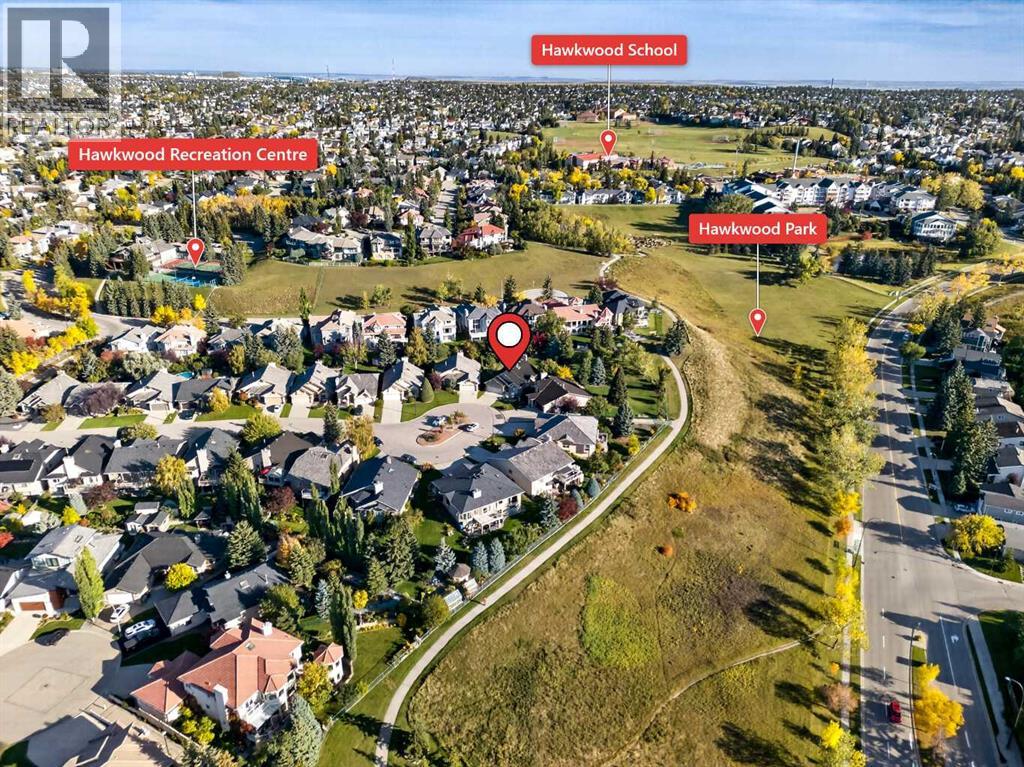 342 Hawkside Mews Nw, Calgary, Alberta  T3G 3J4 - Photo 41 - A2353161