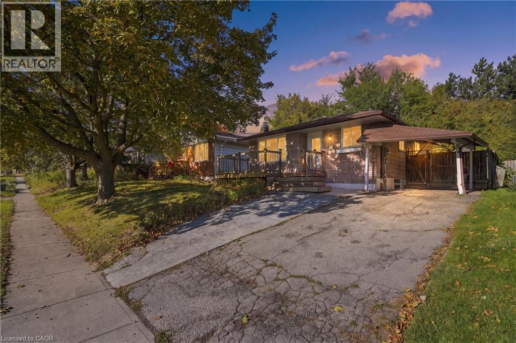 92 HADATI Road, Guelph, Ontario