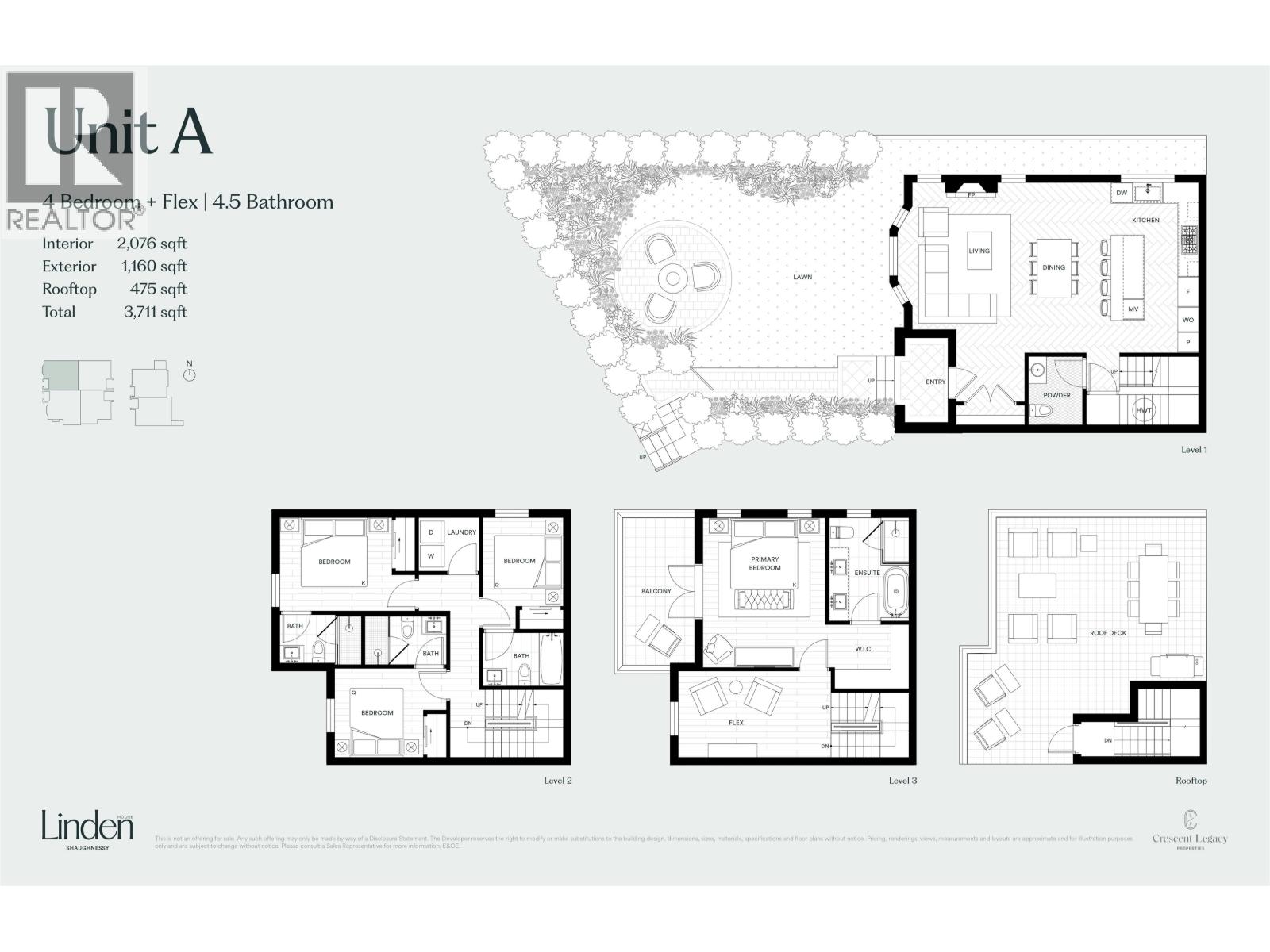 A 4450 Maple Crescent, Vancouver, British Columbia  V6J 4B3 - Photo 16 - R3177297