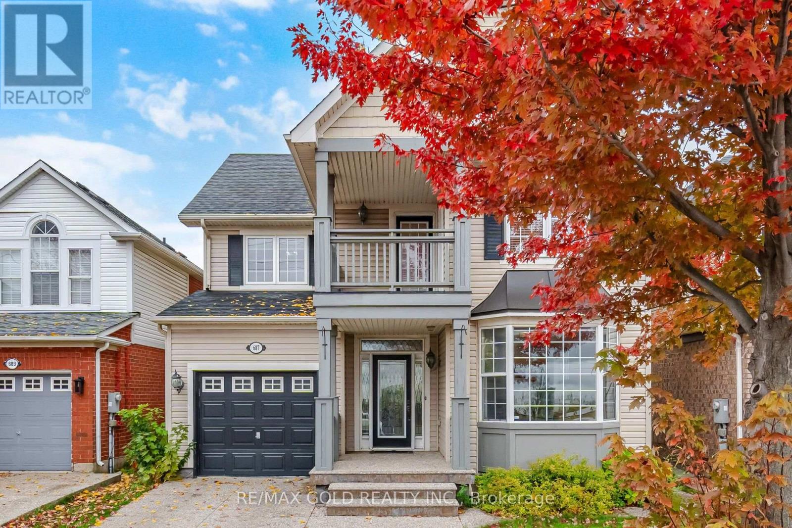 687 MARLEY CRESCENT, Milton, Ontario