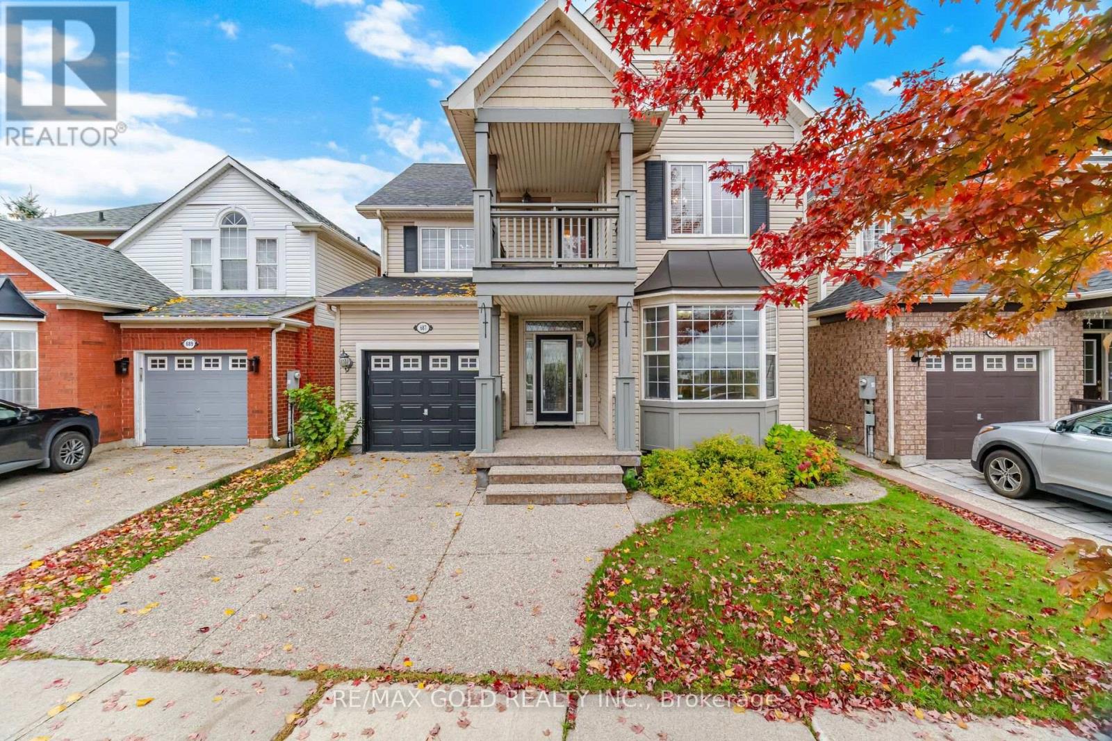 687 Marley Crescent, Milton, Ontario  L9T 5M1 - Photo 2 - W14100578