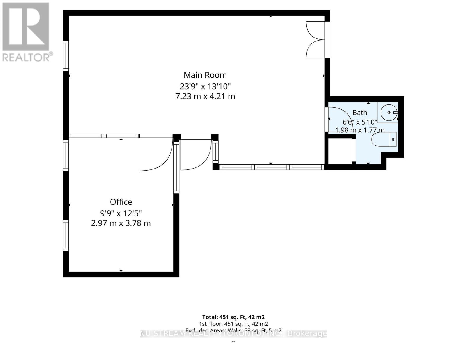 201 - 1110 Yonge Street, Toronto, Ontario M4W 2L6 - Photo 16 - C14100588