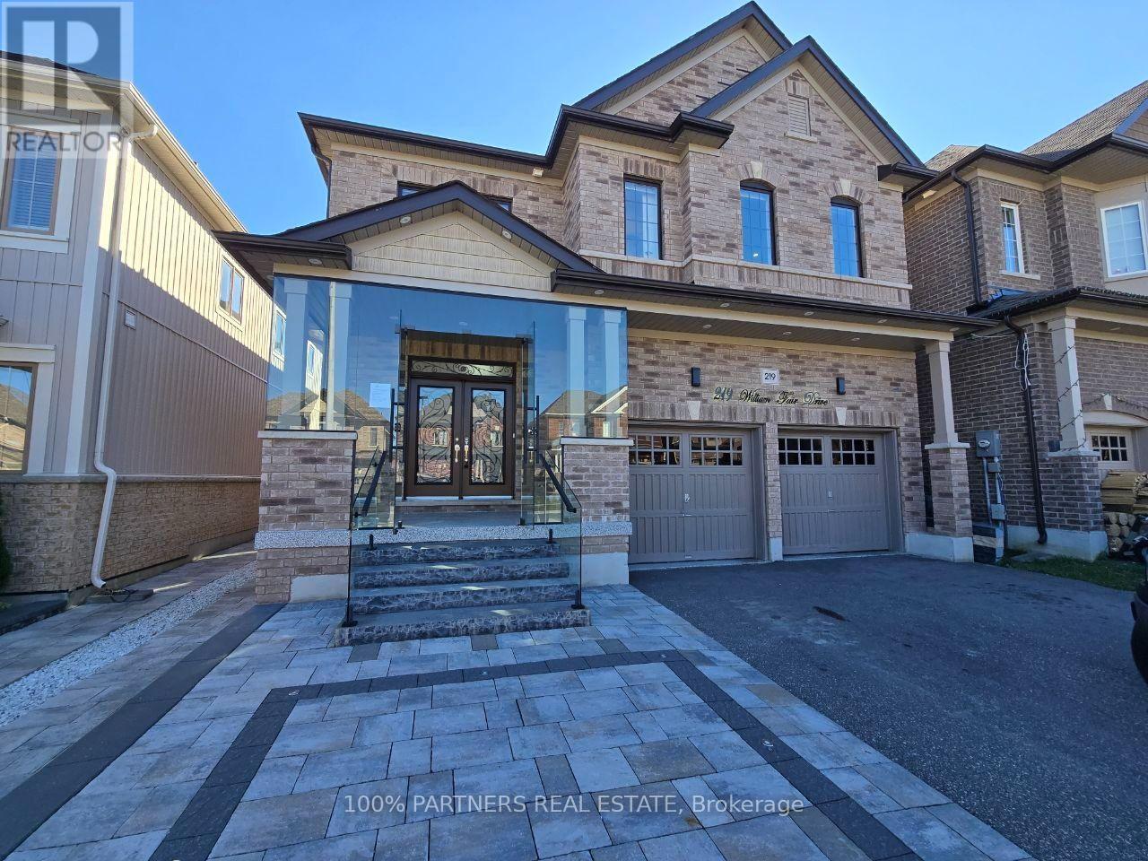 219 WILLIAM FAIR DRIVE, Clarington, Ontario