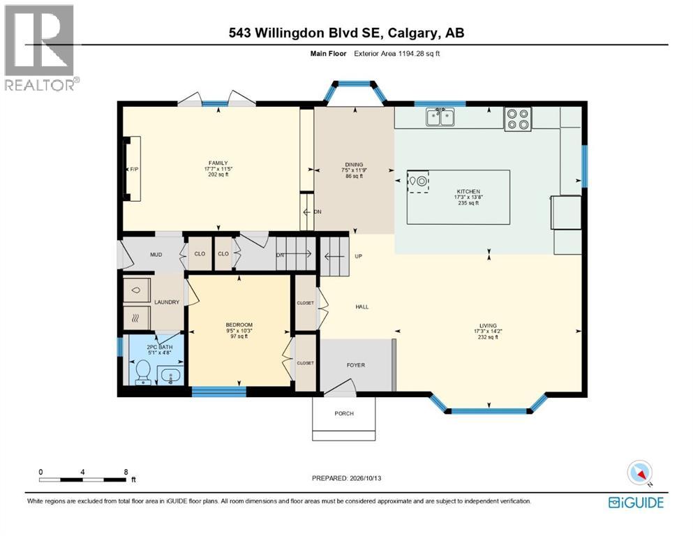 543 Willingdon Boulevard SE, Calgary, Alberta  T2J 2B1 - Photo 48 - A2351943