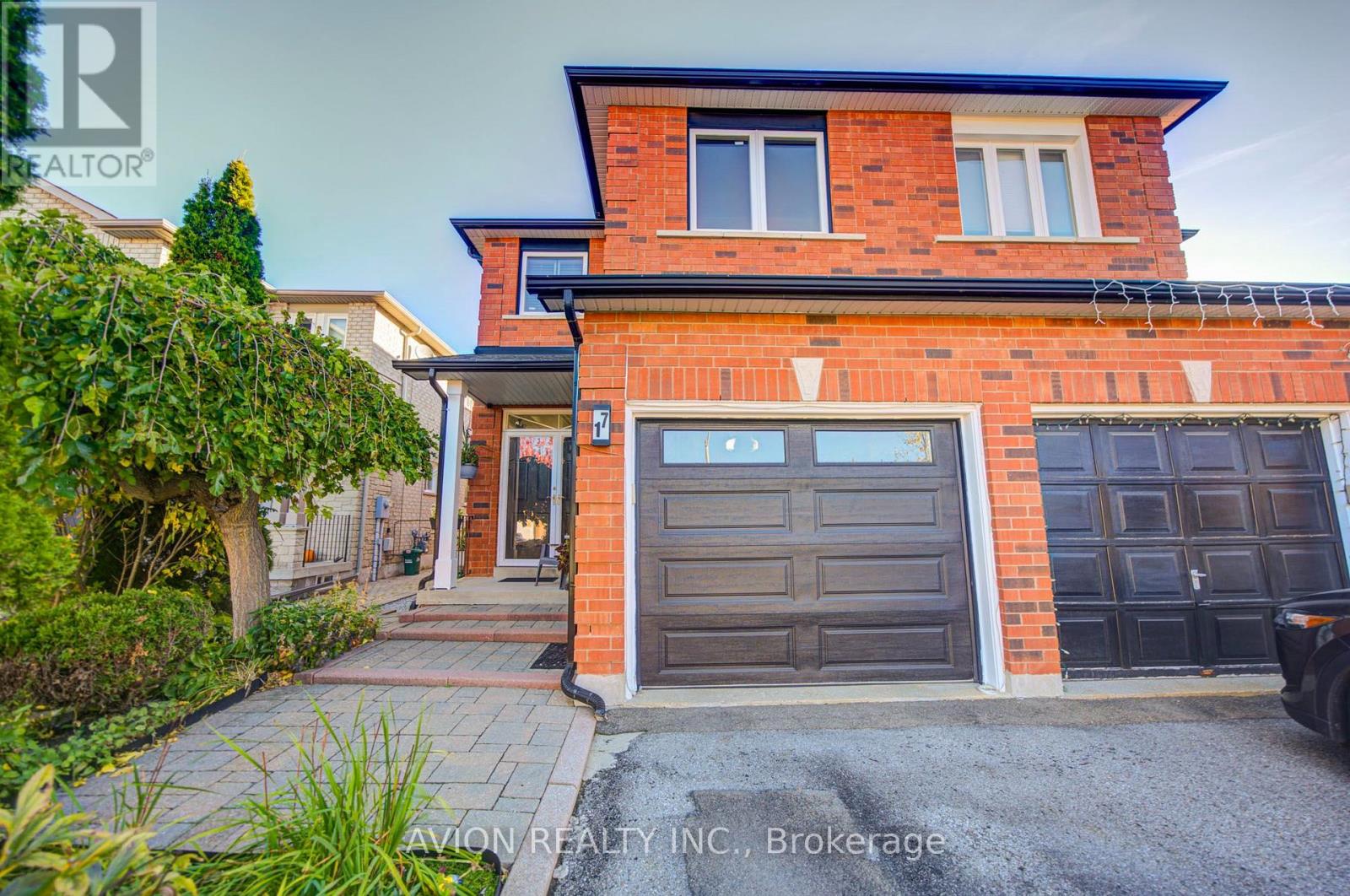 17 INDIGO STREET, Richmond Hill, Ontario
