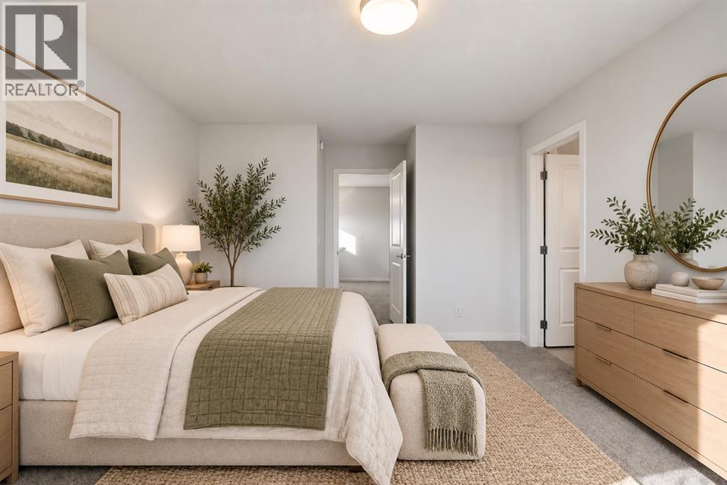 90 Rosemary Gardens SE, Calgary, Alberta  T3S 1B2 - Photo 8 - A2353215