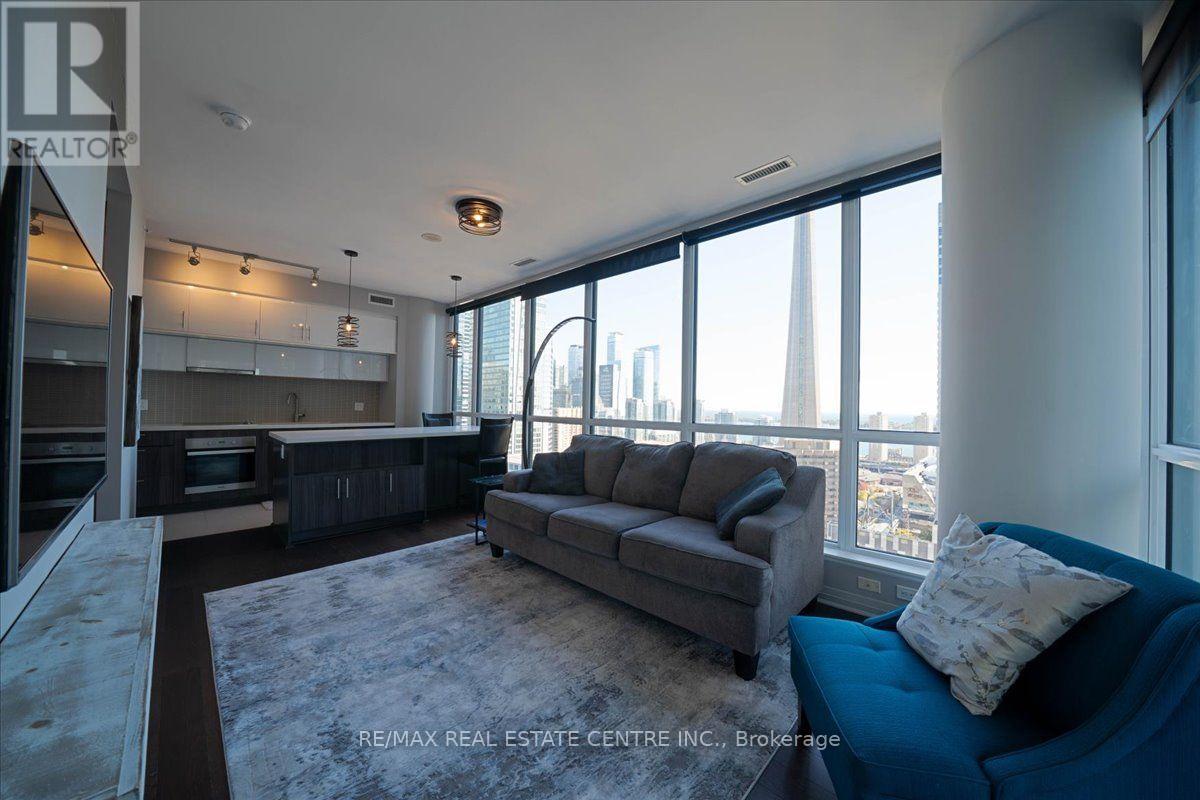 2808 - 8 Mercer Street, Toronto, Ontario  M5V 0C4 - Photo 7 - C14097432