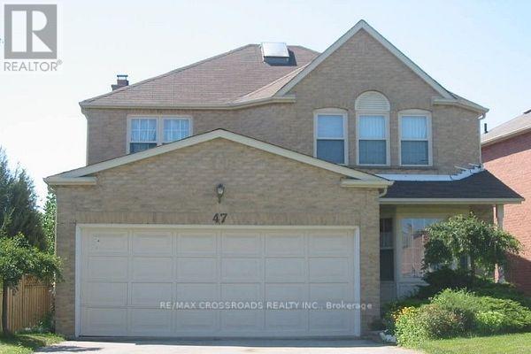 47 DUXBURY DRIVE, Toronto, Ontario