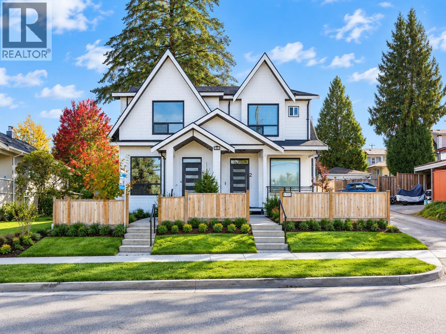 1 122 EIGHTH AVENUE, New Westminster, British Columbia
