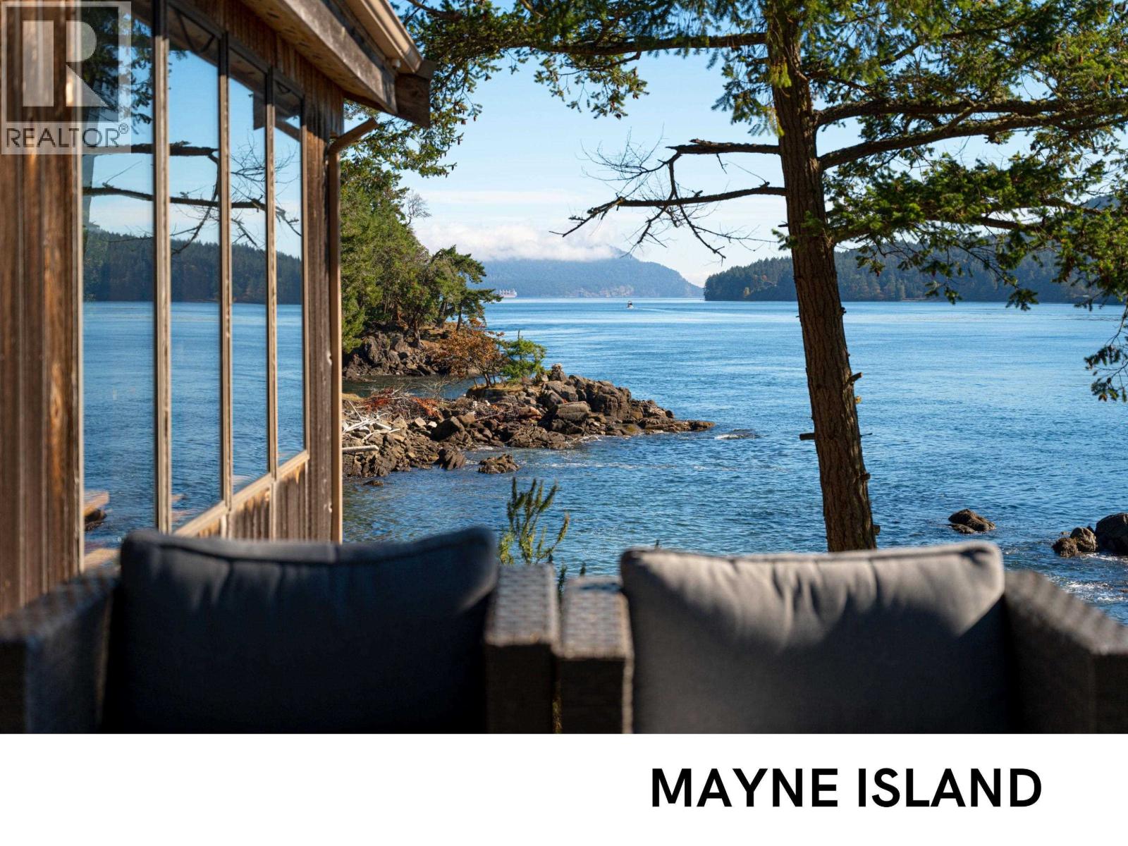 671 DINNER BAY ROAD, Mayne Island, British Columbia