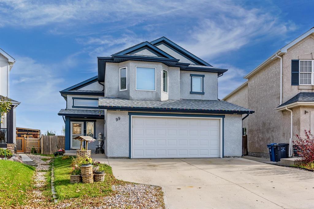 99 Nevens Bay, Winnipeg, Manitoba R2C 4P1 - Photo 0 - 202626239