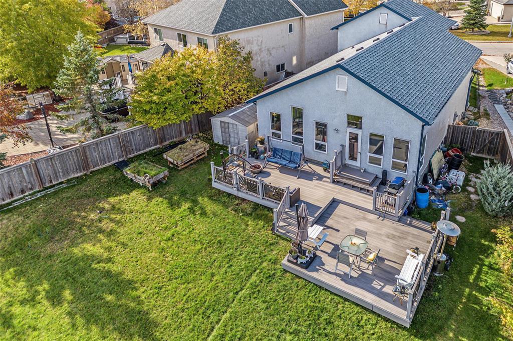 99 Nevens Bay, Winnipeg, Manitoba R2C 4P1 - Photo 42 - 202626239